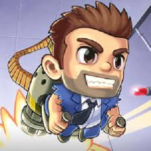 تحميل لعبة جتبك جيوريد Jetpack Joyride أخر إصدار