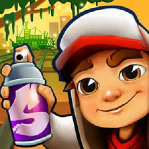 تحميل لعبة Subway Surfers