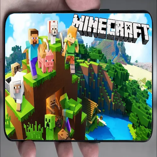 تحميل ماين كرافت للايفون