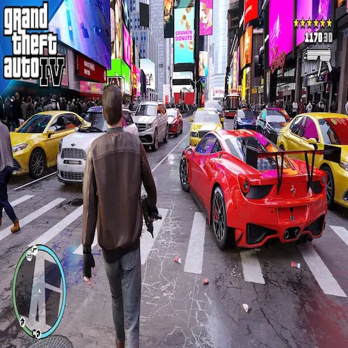 gta 4 تحميل للاندرويد