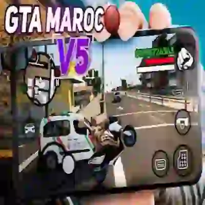 تحميل gta maroc مهكرة